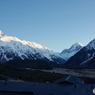 Mount Cook Spring 2015