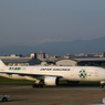 飛行機