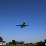 飛行機