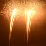 ☮　休憩タイム（184）花火　☮　