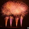 ☮　休憩タイム（185）花火　☮