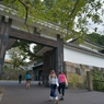北の丸公園　田安門 