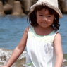 夏休み最後の海