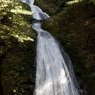 阿寺の滝
