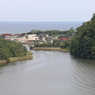 御山からの展望２（吉崎御坊跡より）
