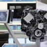BMW M5(F10) S63B44B V8 Twin Turbo Engine