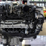 BMW M5(F10) S63B44B V8 Twin Turbo Engine