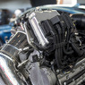 BMW M5(F10) S63B44B V8 Twin Turbo Engine