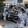 BMW M5(F10) S63B44B V8 Twin Turbo Engine