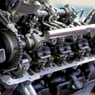 BMW M5(F10) S63B44B V8 Twin Turbo Engine