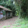 馬場大路入り口（吉崎御坊跡より）