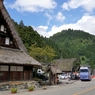 こきりこの里　五箇山・上梨