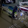 BMW Sauber F1.06 2006, part.9 Steering W