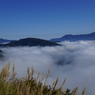 秋の白山
