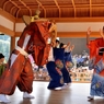 「こきりこ祭り」　ささら踊りに手踊り