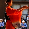 「こきりこ祭り」　手踊り