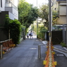 帰り道
