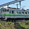 比布へ向かう、ローカル列車