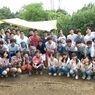 8/27 BBQ@葛西臨海公園
