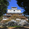 『岩国城』