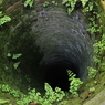 green hole