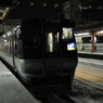 旭川駅・旧駅舎現役の姿（1番ホームから）　