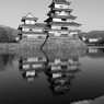 松本城
