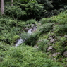 高倉砂防堰堤探検記－赤いリボンの場所から－
