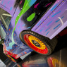 BMW Art Car 08 | Ken Done | 1989 E30 M3,