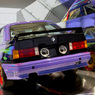 BMW Art Car 08 | Ken Done | 1989 E30 M3,