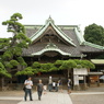 帝釈天本堂