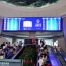 中国の旅　天津駅舎へ