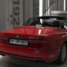 BMW 850Ci Cabrio (1989), 2