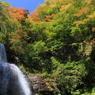 銚子ヶ滝（福島県郡山市）