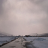 2010/03/26(曇り時々地吹雪)