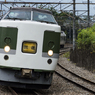 2015/09/06/ムーンライト信州92号返却 猿橋駅にて
