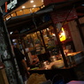 新宿の屋台「人」