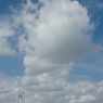 虹と雲と・・・