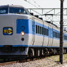 2015/10/03/189系M50編成 かいじ183号 小名路踏切にて