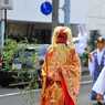 猿田彦　豊浜八幡神社秋季例大祭