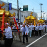 お旅　八幡神社秋季例大祭