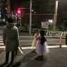天使が舞い降りた夜