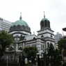 ニコライ堂全景