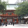 神田明神境内