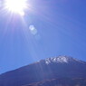 秋を探して　富士山