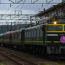 2014/08/16/トワイライトエクスプレス 直江津駅にて