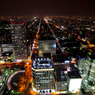夜光景