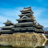 松本城