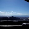 頂上からの景色