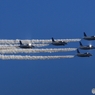 ☮　休憩タイム（221）✈入間航空祭1,5番機ピカ-